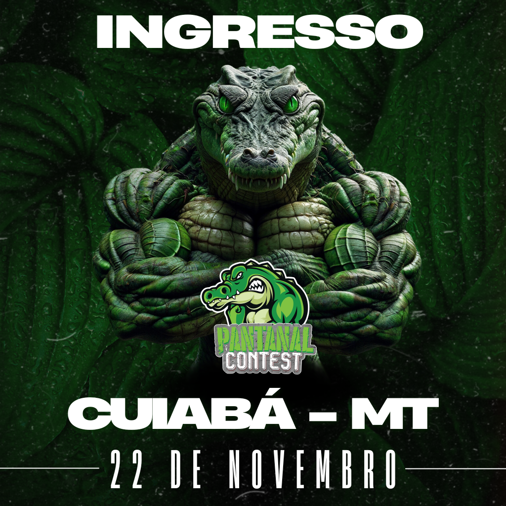 PANTANAL CONTEST – CUIABÁ 22 DE NOVEMBRO 2025