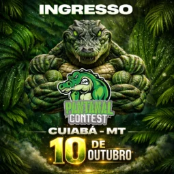 PANTANAL CONTEST - CUIABÁ 10 DE OUTUBRO