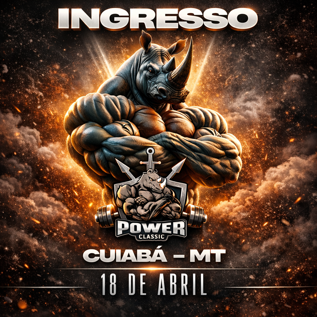 POWER CLASSIC – CUIABA 18 DE ABRIL