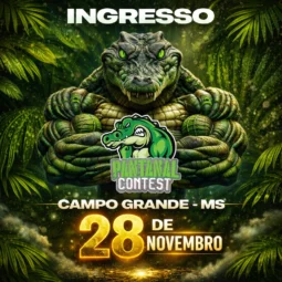 PANTANAL CONTEST - CAMPO GRANDE 28 DE NOVEMBRO