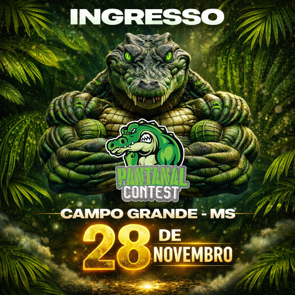 PANTANAL CONTEST – CAMPO GRANDE 28 DE NOVEMBRO
